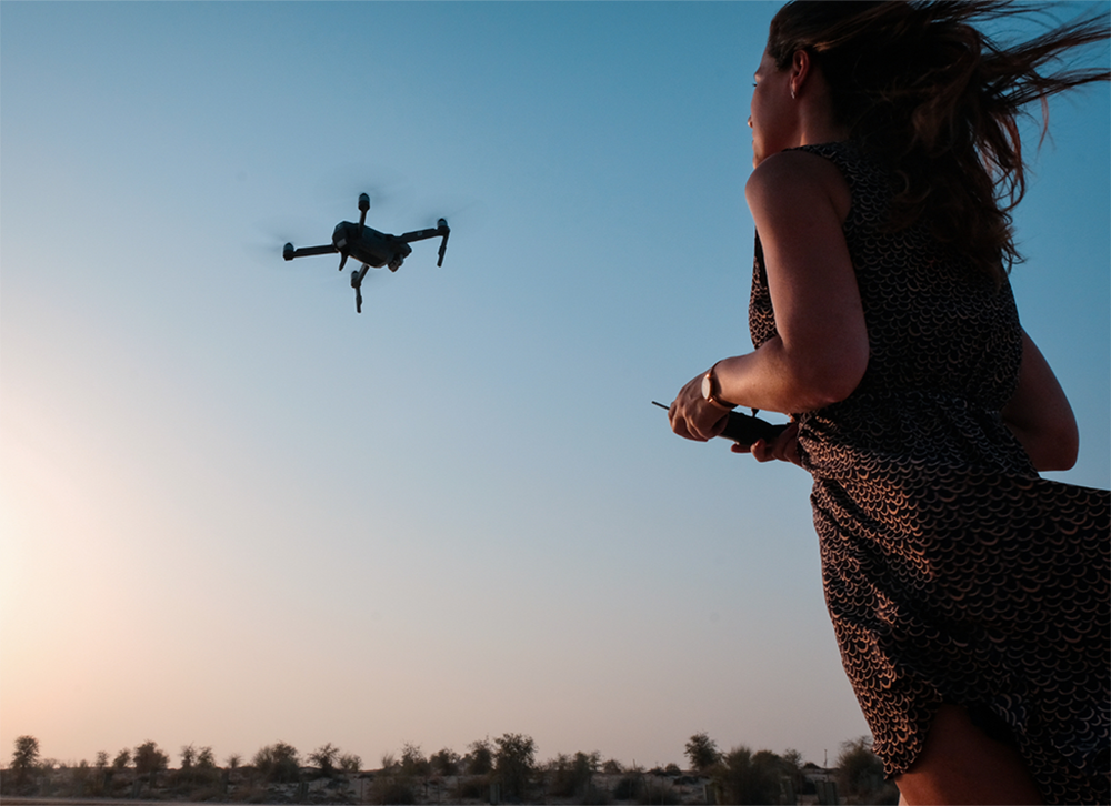 Contrata tu seguro para dron