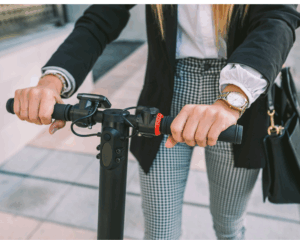 Asegura Tu Patinete eléctrico